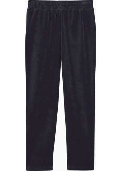 Essentials Elevated Velour Erkek Siyah Pantolon 68911701