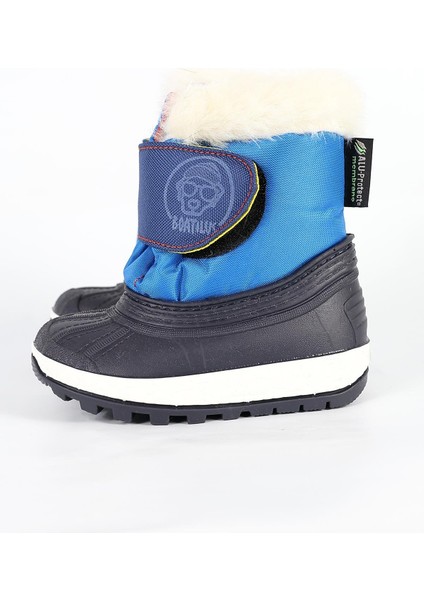 Joggy 04-B Turquoise Blue Erkek Çocuk Bot fiyatları