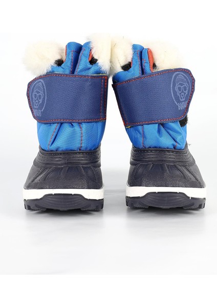 Joggy 04-B Turquoise Blue Erkek Çocuk Bot modelleri