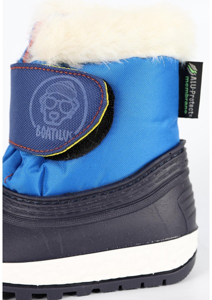 Joggy 04-B Turquoise Blue Erkek Çocuk Bot fırsatları