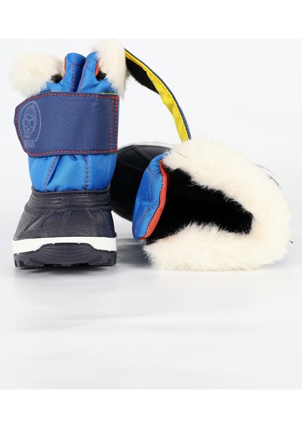 Joggy 04-B Turquoise Blue Erkek Çocuk Bot indirimleri