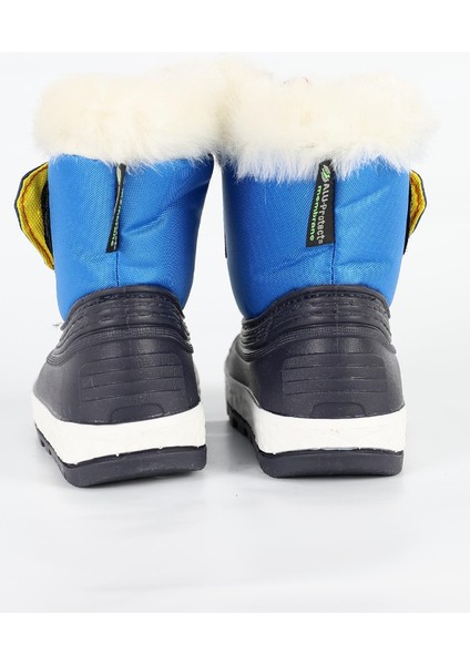 Joggy 04-B Turquoise Blue Erkek Çocuk Bot