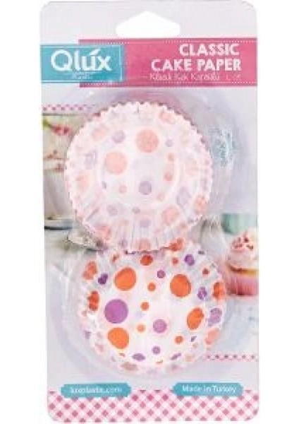 KLASİK KEK KAPSÜLÜ (4887)