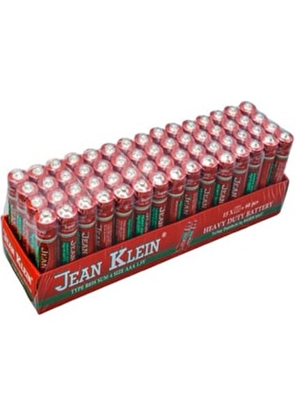 Jean Klean 60 Lı Kalem Pil modelleri