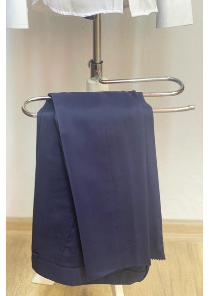 Erkek Çocuk Klasik Yelekli Takım 20501 Lacivert