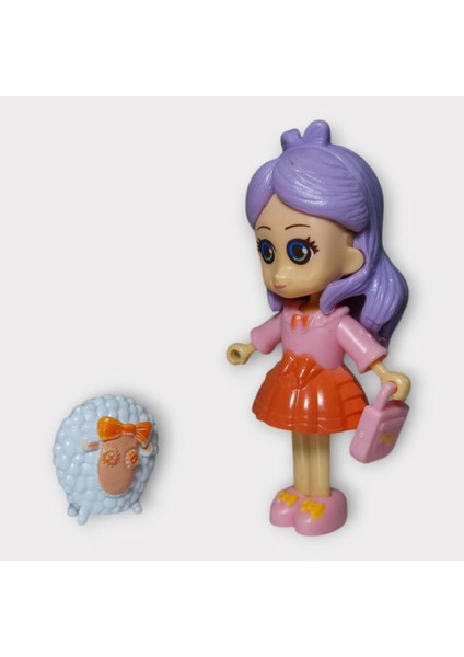 Belissa Bebek ve Aksesuarları - D (Lisinya)