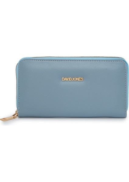 Fermuar Detaylı Cüzdan CZ101-1