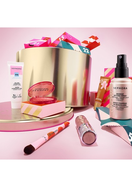 Premium Advent Takvimi - 24 Sürprizle Dolu Cömert Takvim fiyatları