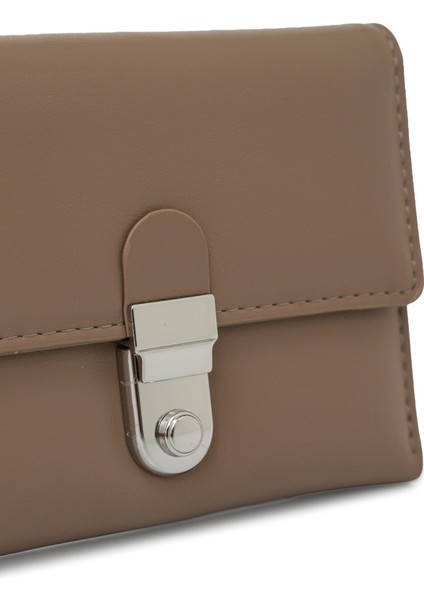 Cambirdge Polo Club Metal Kapaklı Kadın Cüzdanı MW08 fiyatları