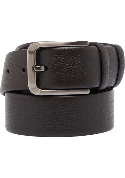 Kahve Hakiki Deri Erkek Kemer - S1EK00000368-A42 modelleri