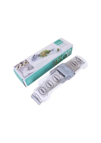 Yaprak Sarma Makinesi – Üzüm, Lahana ve Pazı Için Otomatik Sarım Kolaylığı. fiyatları