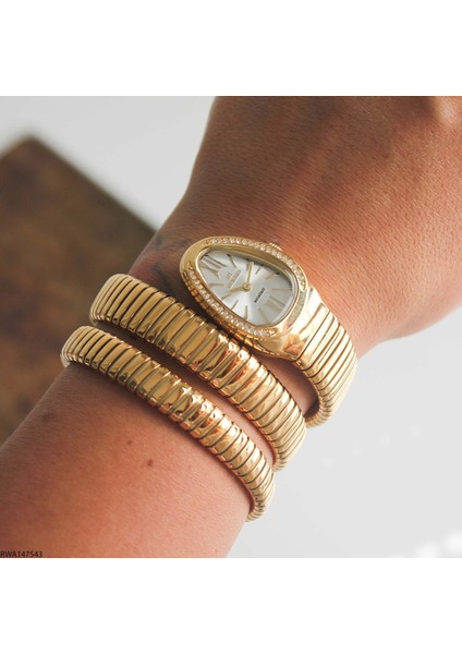 A147543 Kadın Yılan Model Kol Saati modelleri