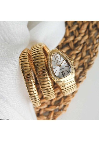 A147543 Kadın Yılan Model Kol Saati fırsatları