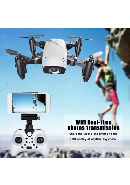 S9/S9HW Quadcopter Drone modelleri