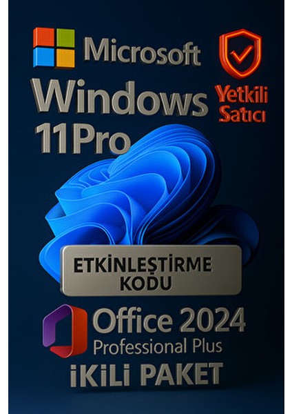 Office 2024 Pro Plus + Windows 11 Pro