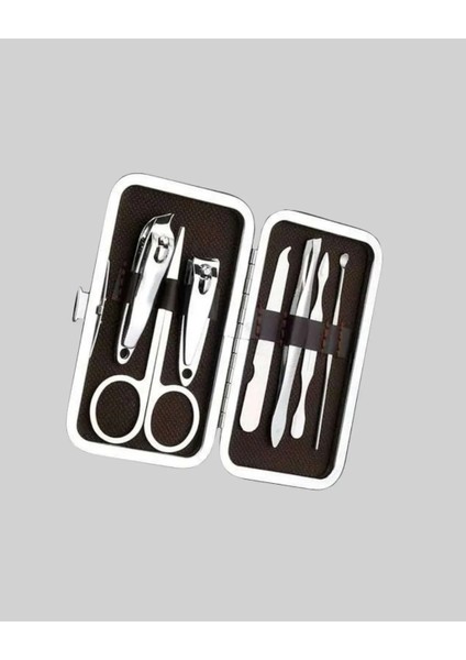 Tırnak ve Kaş Bakımına Özel Paslanmaz Çelik Set indirimleri