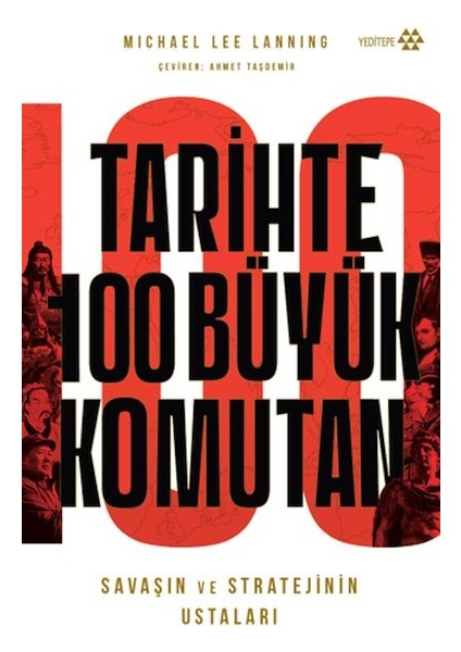 Tarihte 100 Büyük Komutan