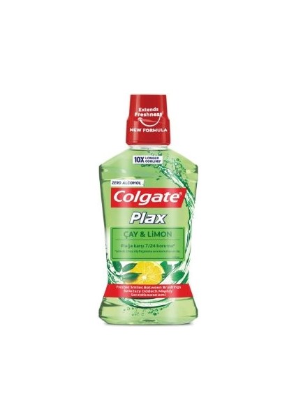 A.bakim Suyu Plax 500ML Cay&limon 2 Adet