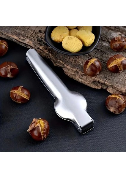 Profesyonel Metal Kestane Çizici Pense ( Lisinya )