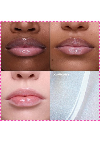 Outrageous Plump Hacim Etkili Ikili Gloss - Sınırlı Sayıda Üretilen Bir Renkle 2 x 6 ml modelleri