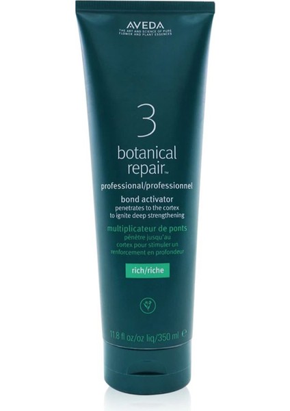 Botanical Repair Professional 3 Bond Activator 350ML fiyatları