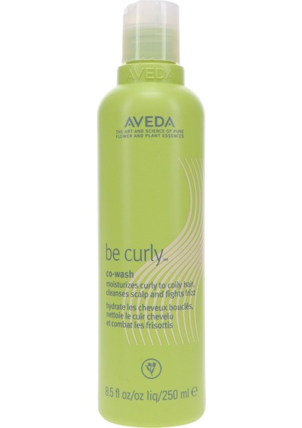 Be Curly Co Wash Bukleli Saçlar Nemlendirici Şampuan 250ml fiyatları