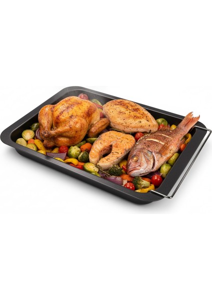 Izgaralı Fırın Kabı & Tepsisi 32X37 cm P24X32X5,3 Cmp modelleri