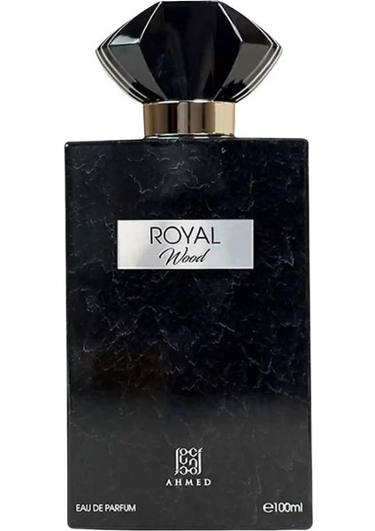 Royal Wood Edp 100 ml Erkek Parfümü