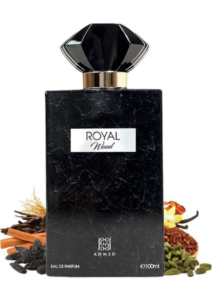 Royal Wood Edp 100 ml Erkek Parfümü fiyatları