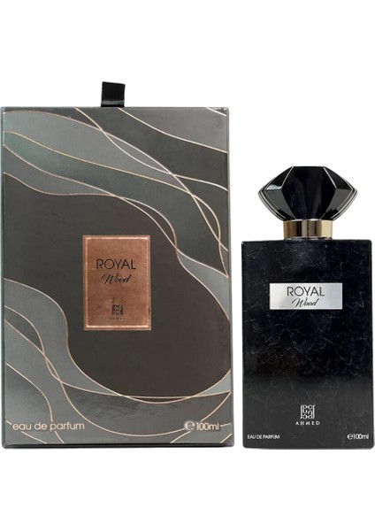 Royal Wood Edp 100 ml Erkek Parfümü modelleri