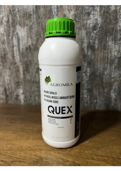 Quex 1lt Hayvasal Menşeli Aminoasit