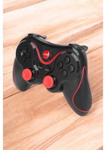 X3 Gamepad Oyun Kolu Bluetooth Bağlantılı Gamestick Android Uyumlu indirimleri