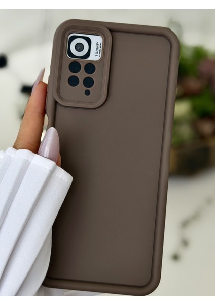Redmi Note 11 Pro 4g ve Note 12 Pro 4g Uyumlu Mat Lansman Parmak Izi Bırakmaz Esnek Silikon Kılıf fiyatları