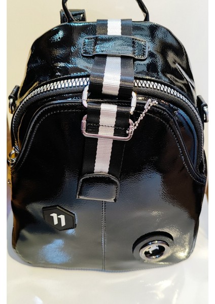 Kadın Sırt Çantası ve Omuz Çantası Dönüştürülebilir Tasarım