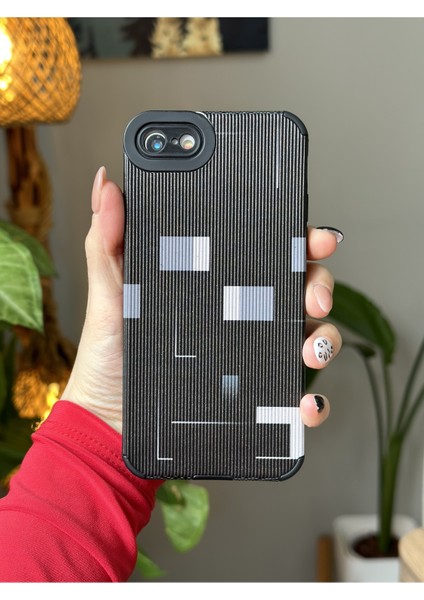 Iphone 7 - 8 - Se 2020 Uyumlu Kaplama Model Kılıf