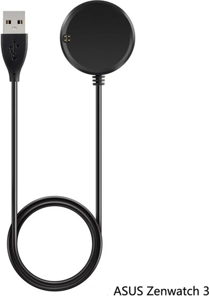 Asus Zenwatch 3 Şarj Kablosu Cihaz KITI-(5775) - ?81?58E0-9G7581 fiyatları