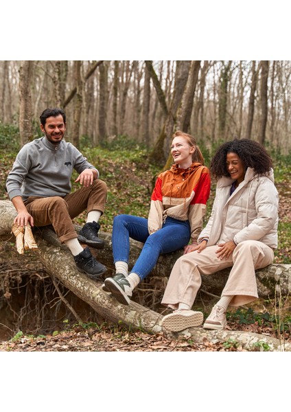 5 Çift Kadın Erkek Ekru Bio Naturel %100 Doğal Pamuklu Ribana Örgü Dikişsiz Soket Çorap 3013 fırsatları