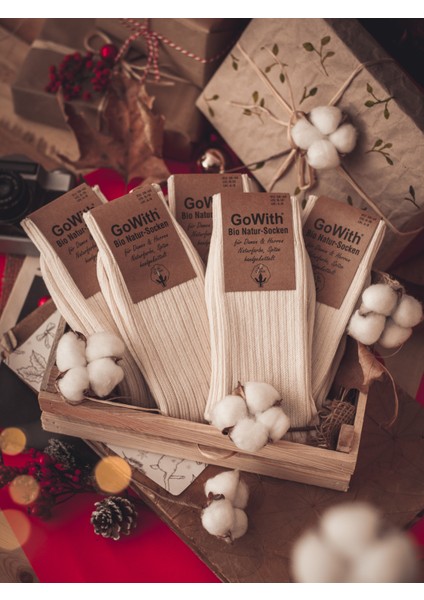 5 Çift Kadın Erkek Ekru Bio Naturel %100 Doğal Pamuklu Ribana Örgü Dikişsiz Soket Çorap 3013 indirimleri