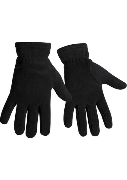 Kadın Polar Eldiven Siyah