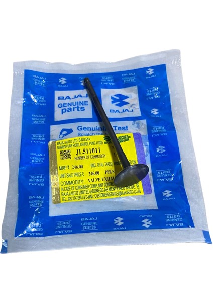 Pulsar Ns 200 Egzoz Sibop