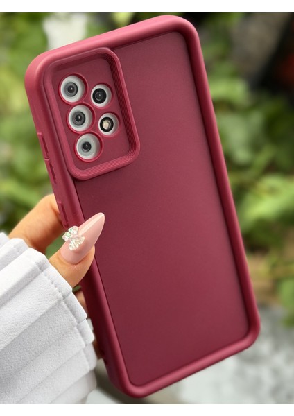 Galaxy A32 Uyumlu Mat Lansman Parmak Izi Bırakmaz Esnek Silikon Kılıf fiyatları