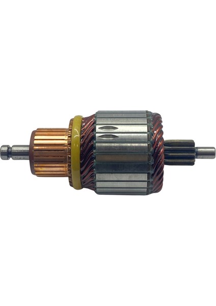 12V Marş Kollektörü Bosch Tipi 11 Diş Bmw 3 Serisi-Lada Samara-Opel Vectra/astra-Renault Kango-Volvo fiyatları