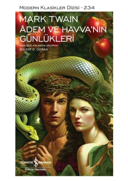 Âdem ve Havva’nın Günlükleri - Modern Klasikler Dizisi