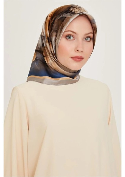 Sonbahar Kış - Dj Saf Sura Ipek Eşarp 9211D (S) 01