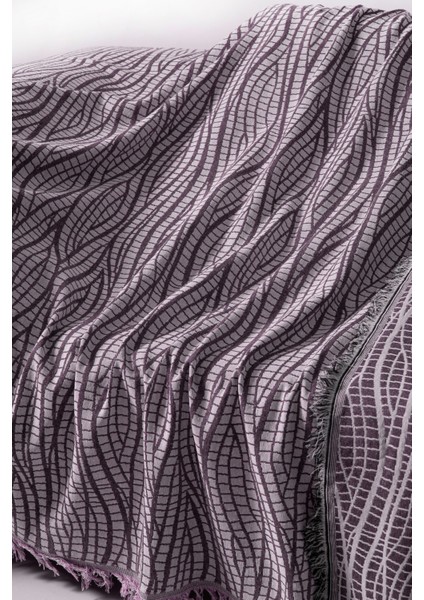 Pamuklu Lüks Kaymaz Koltuk Örtüsü | Koltuk Şalı | Çok Amaçlı Örtü fiyatları