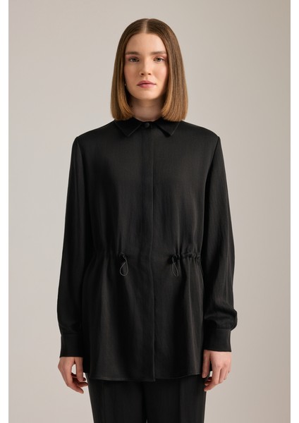 Beli Lastik Ayarlı Lyocell Tunik fiyatları