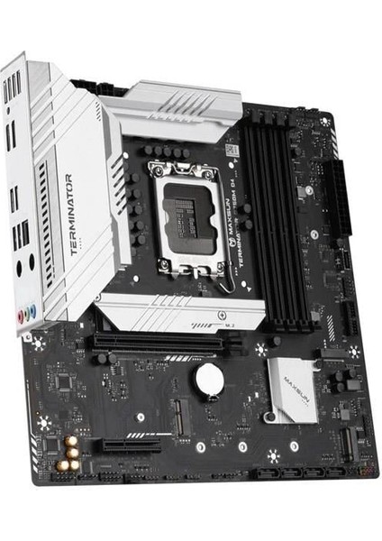 Termınator B760M Ddr4 Hdmı-Dp Pcıe 4.0 1700P Matx modelleri