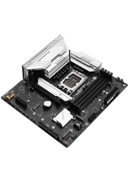 Termınator B760M Ddr4 Hdmı-Dp Pcıe 4.0 1700P Matx fırsatları