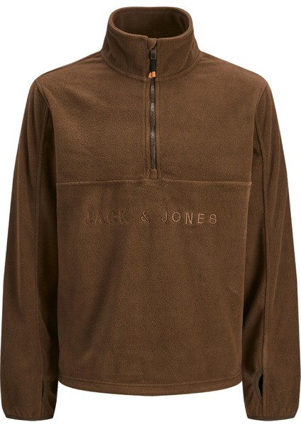 Jack & Jones Jjalpes Half Zip Fleece Jacket – Erkek Polar Mont fiyatları