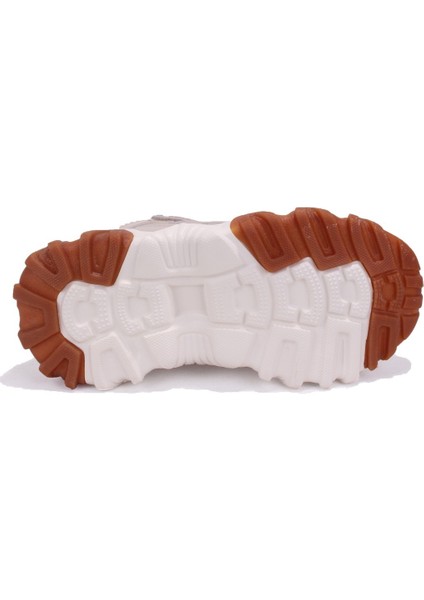 Radus 946F25K423 Bej Ortopedik Günlük Kız Çocuk Spor Bot fırsatları